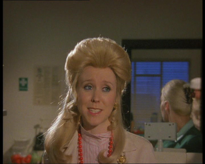 SORRY, I'M NOT REALLY THIS BAD-TEMPERED. I'M JUST REALLY PECKISH. 