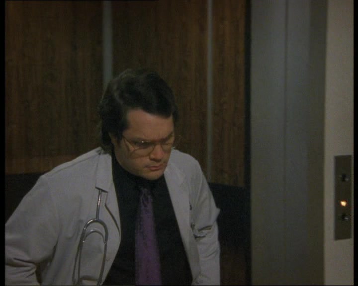 'I HADN'T BEEN GETTING MUCH SLEEP LATELY. NOT THAT DARKPLACE LETS YOU GET MUCH SLEEP. 