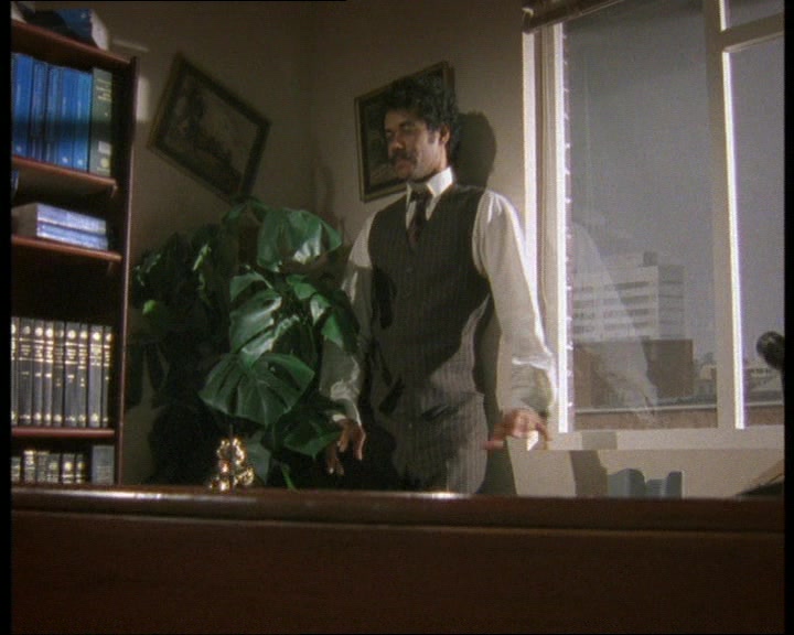 'I HAD TO HELP REED, TRAPPED IN HIS OFFICE BY A DESK HE COULD NO LONGER TRUST. 