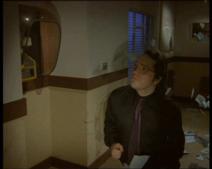'AS I ROUNDED THE CORNER, I FELT MUSCULAR AND COMPACT, LIKE CORNED BEEF. 