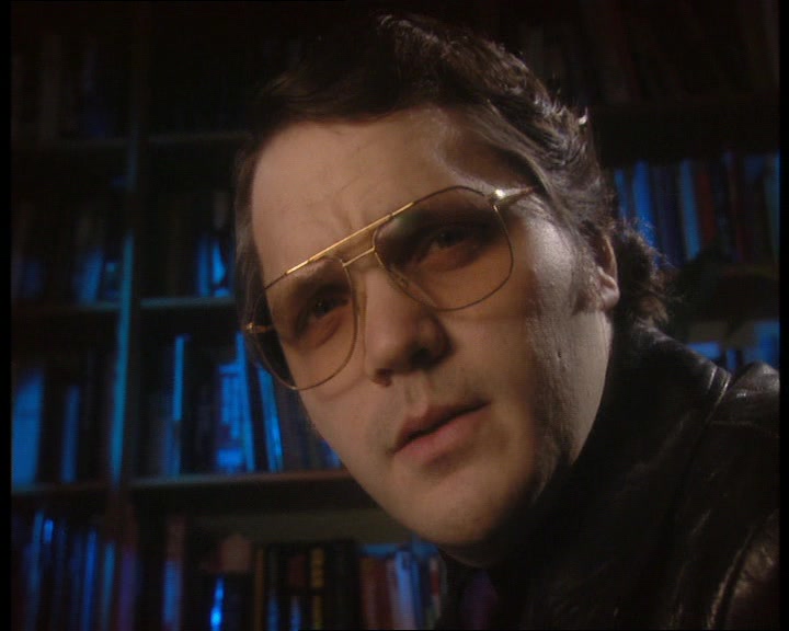 WHEN I WROTE, DIRECTED AND STARRED IN DARKPLACE BACK IN THE 1980S, 