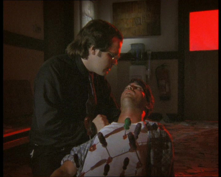 - WHAT? - I... 
