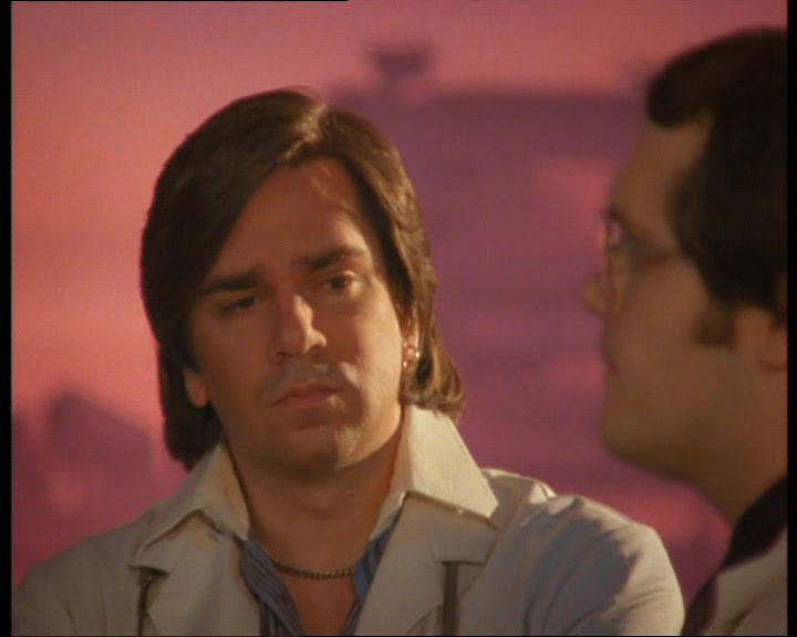 COME ON. LET'S GET OUT OF HERE. I'LL BUY YOU A DRINK DOWN THE DRIP. 