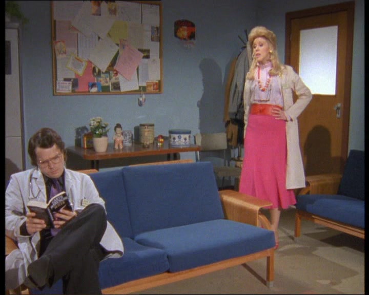 IT WILL BE GREAT WHEN THAT MICROSCOPE ARRIVES. 