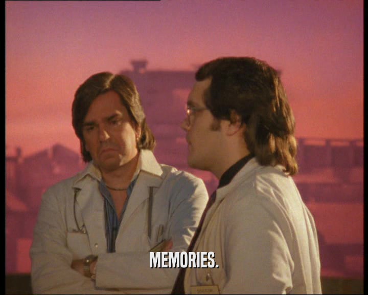 MEMORIES.  