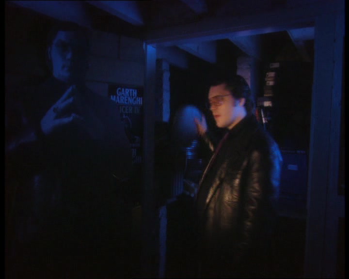 TONIGHT'S TELEPLAY IS ABOUT OTHERS, OR MUTANTS. 