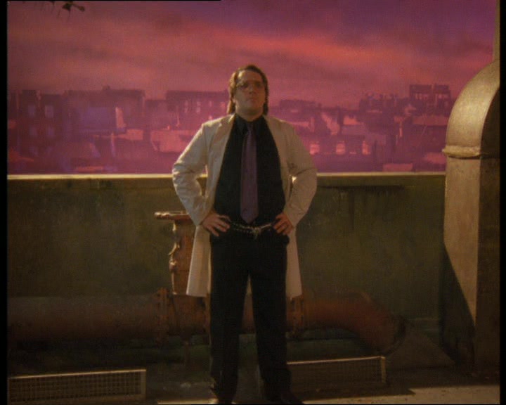 'I'D BEEN POUND FOOLISH. I COULD SEE THAT NOW. 