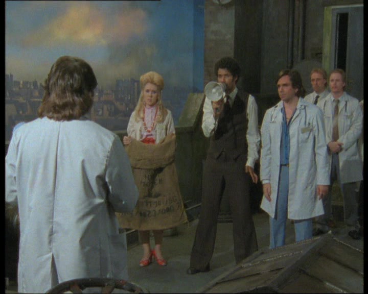 DAG, THIS IS HOSPITAL BUSINESS NOW.  