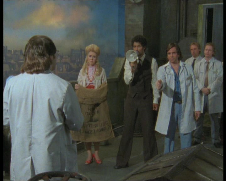 DAG, THIS IS HOSPITAL BUSINESS NOW.  