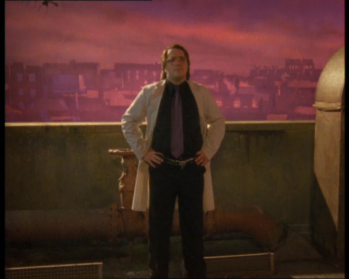 'I'D BEEN POUND FOOLISH. I COULD SEE THAT NOW. 
