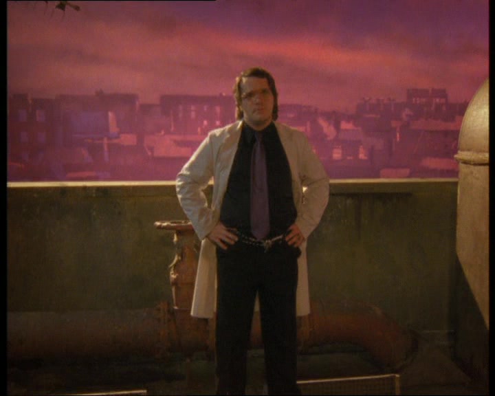 'I'D BEEN POUND FOOLISH. I COULD SEE THAT NOW. 