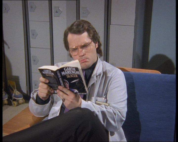 'THIS IS GOOD! I'VE MISJUDGED THE GENRE LIKE SO MANY.' 