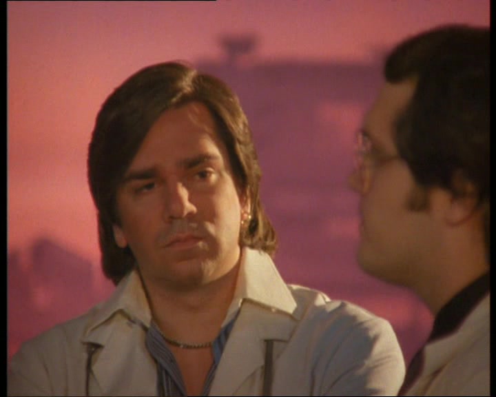 COME ON. LET'S GET OUT OF HERE. I'LL BUY YOU A DRINK DOWN THE DRIP. 