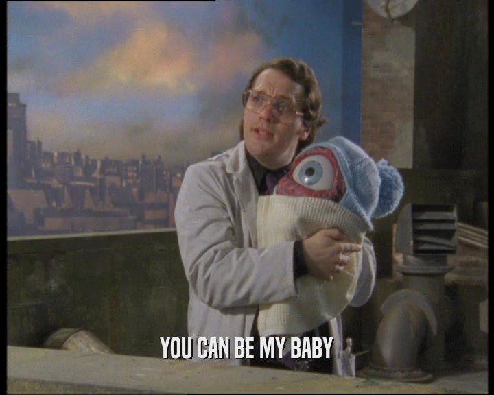 YOU CAN BE MY BABY  