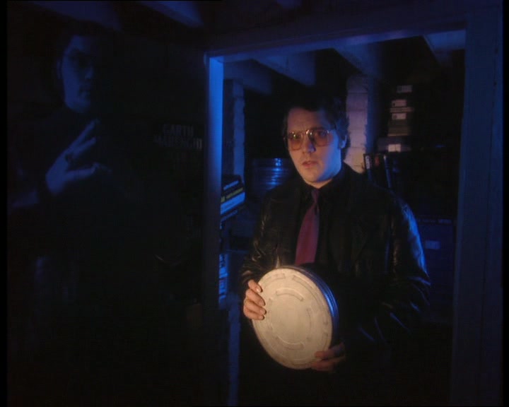 TONIGHT'S TELEPLAY IS ABOUT OTHERS, OR MUTANTS. 