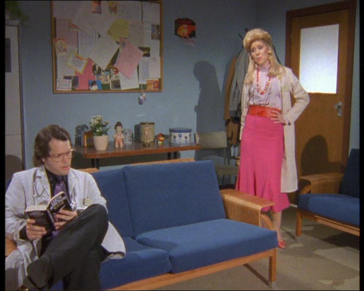 IT WILL BE GREAT WHEN THAT MICROSCOPE ARRIVES. 