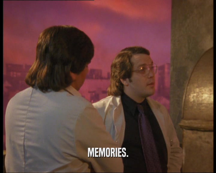 MEMORIES.  