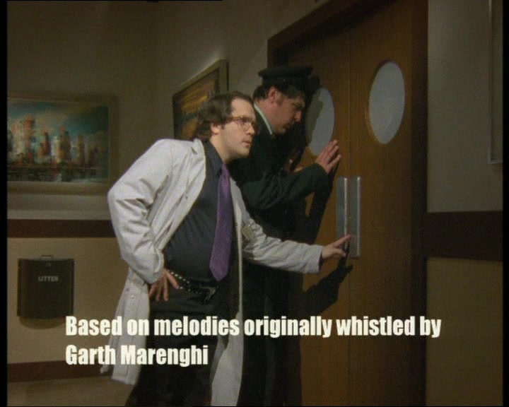 THANKS FOR COMING, DR DAGLESS. I THOUGHT I HEARD VOICES. 