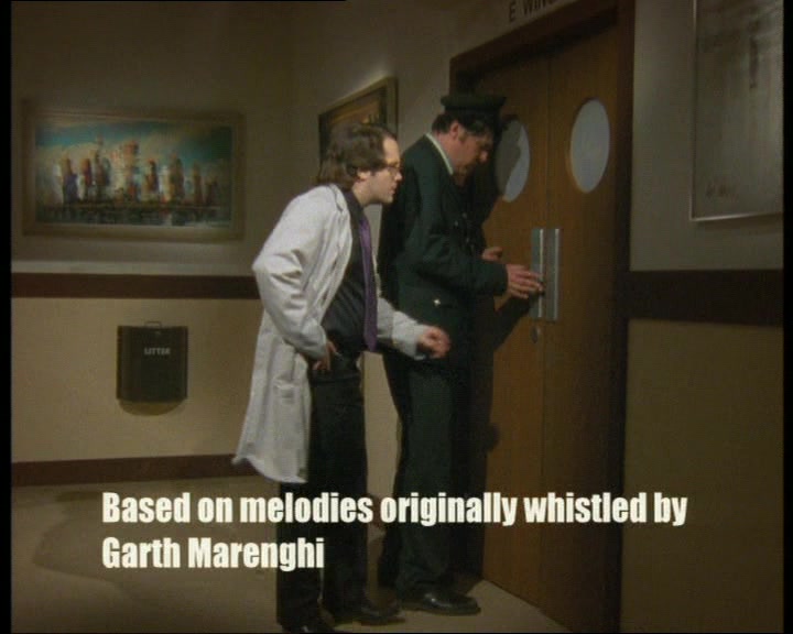 THANKS FOR COMING, DR DAGLESS. I THOUGHT I HEARD VOICES. 