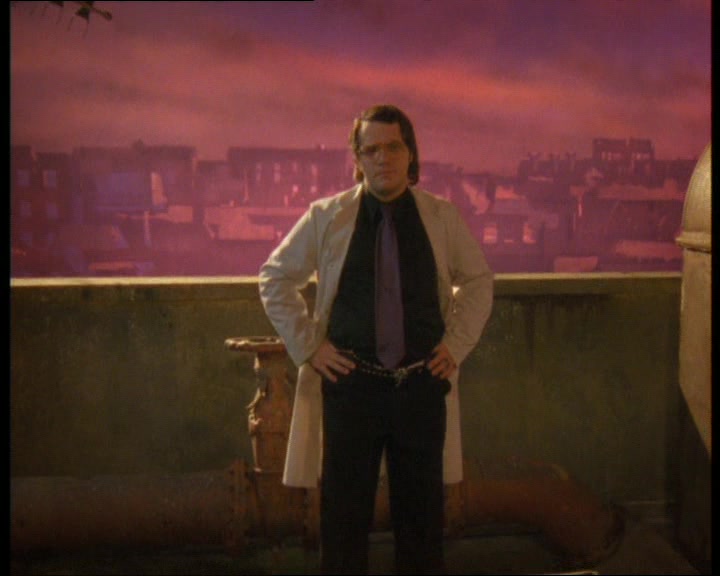 'I'D BEEN POUND FOOLISH. I COULD SEE THAT NOW. 