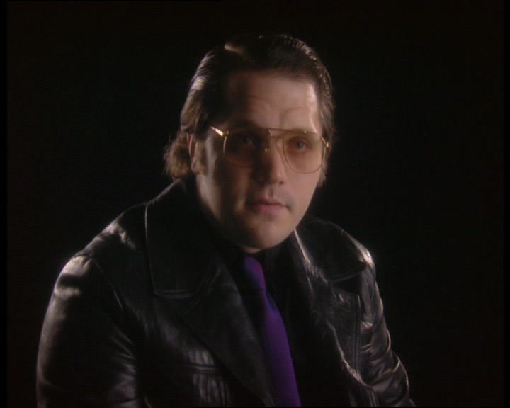 THE PUBE-ON-THE-PIPE METAPHOR CAME FROM A REAL-LIFE INCIDENT AT DEAN'S. 