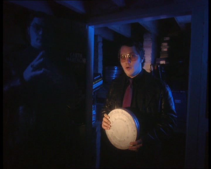 TONIGHT'S TELEPLAY IS ABOUT OTHERS, OR MUTANTS. 