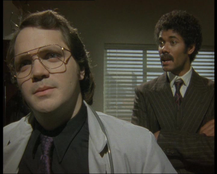 - I GET BY. - I'VE BEEN HEARING SOME THINGS. 