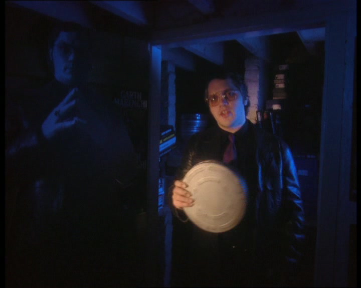 TONIGHT'S TELEPLAY IS ABOUT OTHERS, OR MUTANTS. 