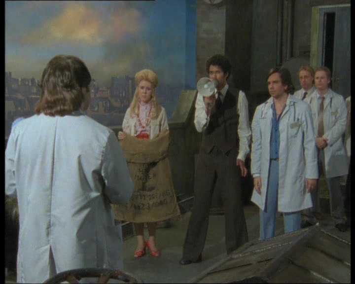 DAG, THIS IS HOSPITAL BUSINESS NOW.  