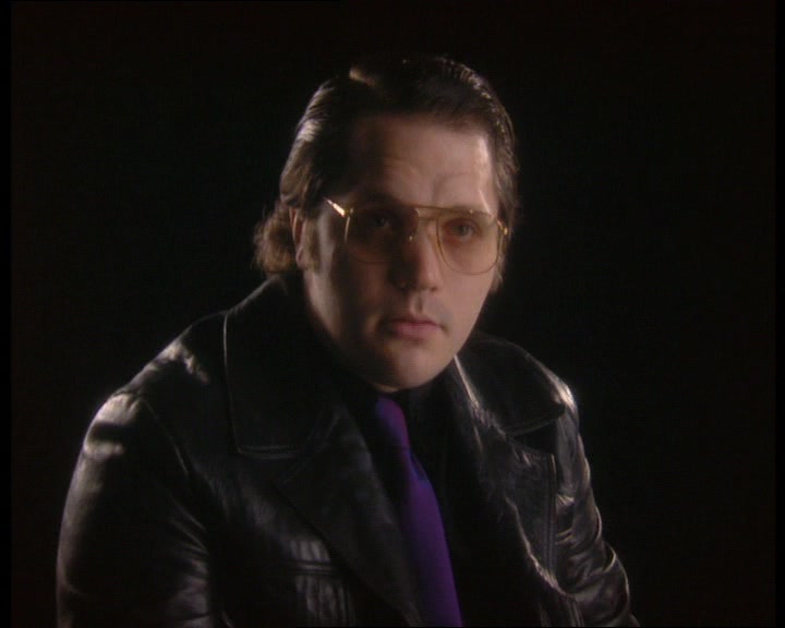 THE PUBE-ON-THE-PIPE METAPHOR CAME FROM A REAL-LIFE INCIDENT AT DEAN'S. 