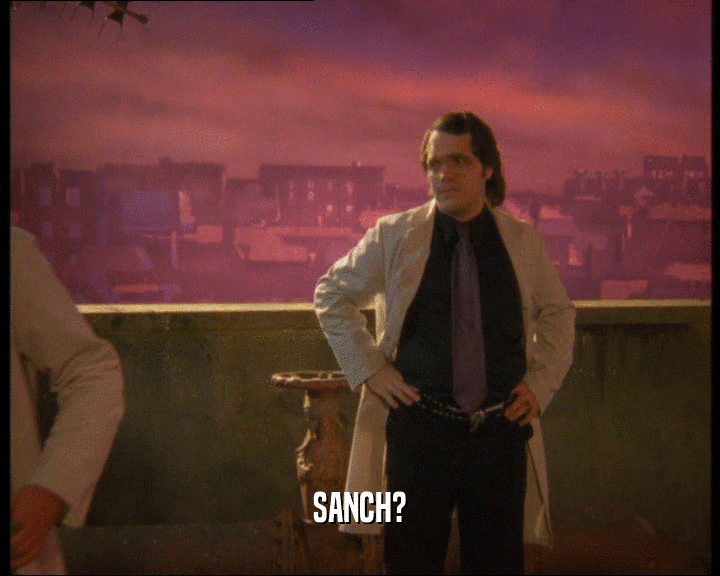 SANCH?  