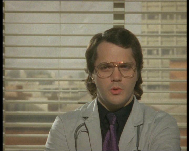 I DIDN'T WANT TO SAY, BUT IN SURGERY TODAY YOU WERE WAVING YOUR BITS OUT THE WINDOW. 