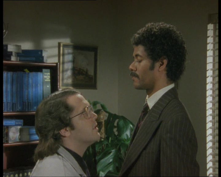 I'LL TALK TO THE PADRE. HE KNOWS ABOUT MONKEYS. 
