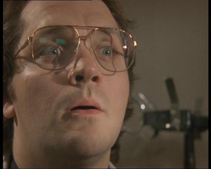 'I STILL HAVEN'T HAD A GLASS OF WATER.  