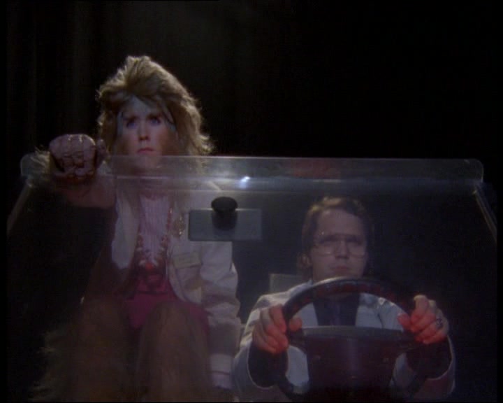 'IT WORSENS. THE PADRE, MY FRIEND AND COLLEAGUE, IS NOW AN APE. 