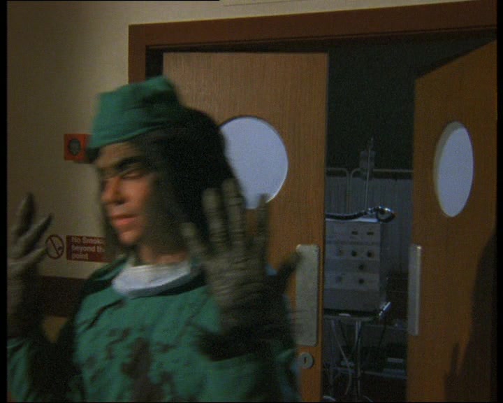 NOT MY FAULT! MONKEY BASTARD HANDS!  