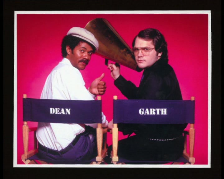 MY PUBLISHER DEAN LEARNER AND THE ACTOR TODD RIVERS, 