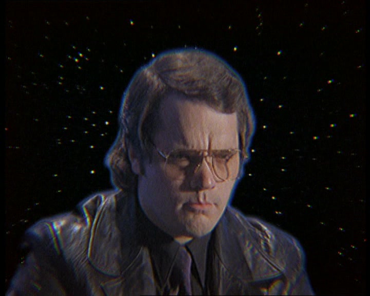 'I'M GARTH MARENGHI - AUTHOR, DREAM WEAVER, VISIONARY, PLUS ACTOR. 