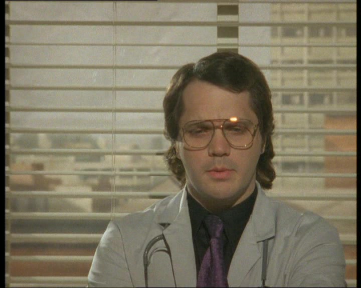 I DIDN'T WANT TO SAY, BUT IN SURGERY TODAY YOU WERE WAVING YOUR BITS OUT THE WINDOW. 