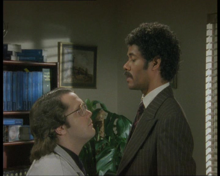 I'LL TALK TO THE PADRE. HE KNOWS ABOUT MONKEYS. 