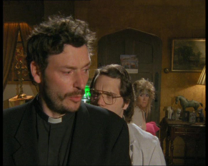 - BUT SURELY... - THAT'S ALL WE KNOW, RICK! 