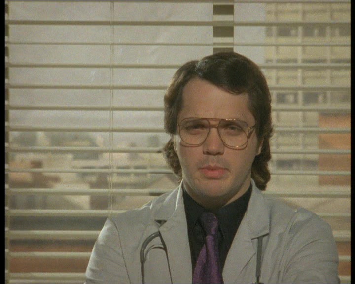 I DIDN'T WANT TO SAY, BUT IN SURGERY TODAY YOU WERE WAVING YOUR BITS OUT THE WINDOW. 