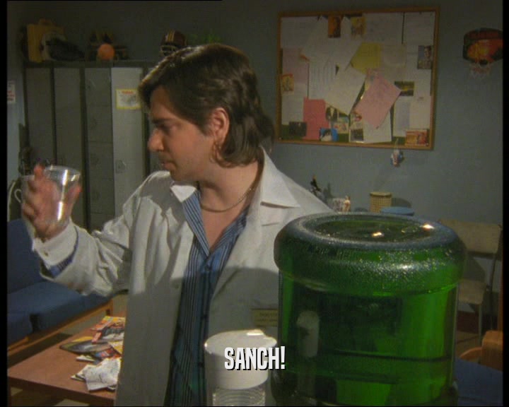 SANCH!  