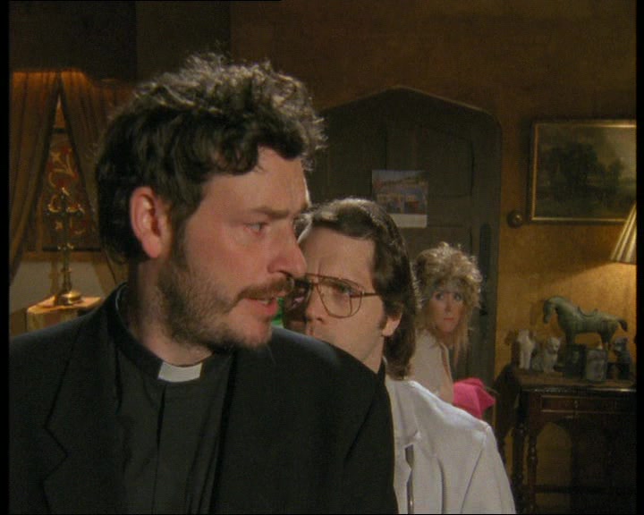 - BUT SURELY... - THAT'S ALL WE KNOW, RICK! 