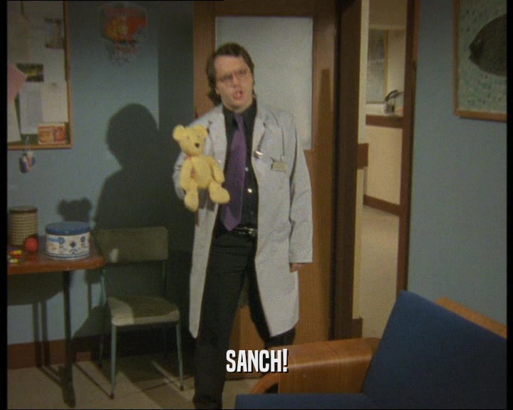 SANCH!  