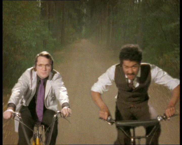 YOU KNOW ME, DAG. I'M TOO BUSY JUST STAYIN' ALIVE! 