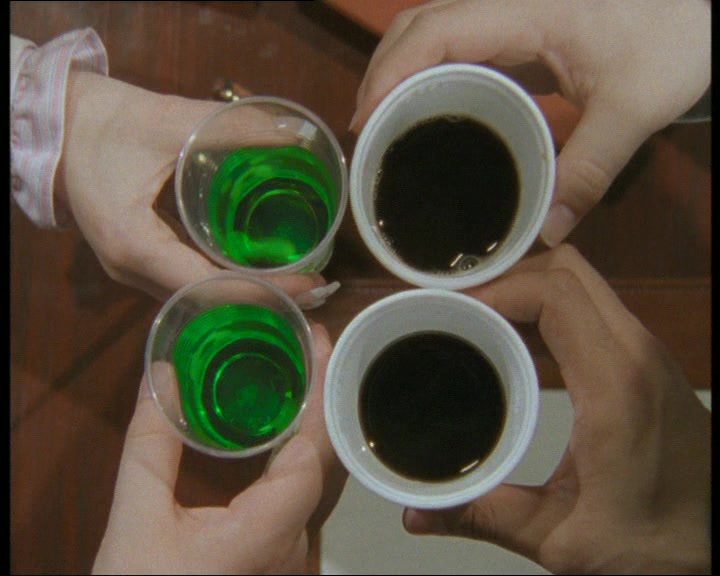 CHEERS!  