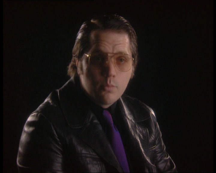 IT'S ONLY WITH HINDSIGHT I REALISE HOW RADICAL DARKPLACE WAS, AND IS. 