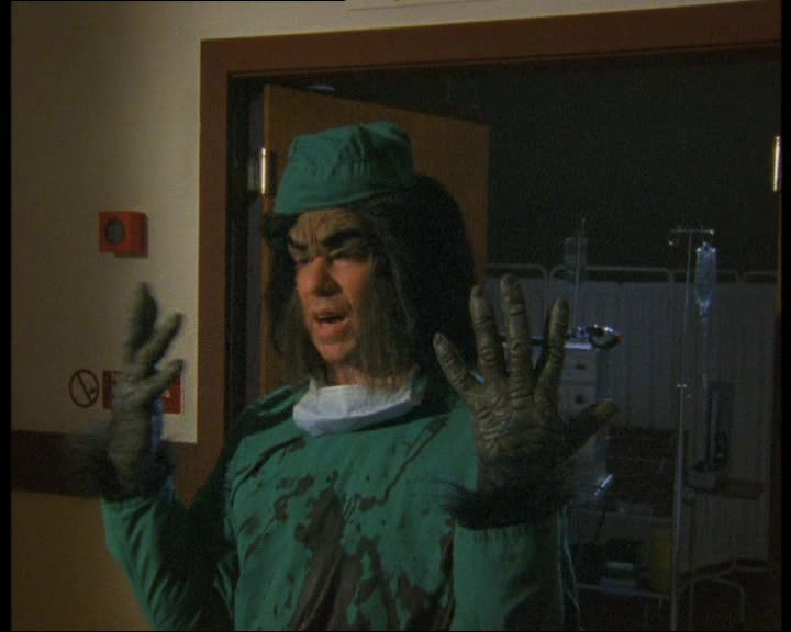 NOT MY FAULT! MONKEY BASTARD HANDS!  