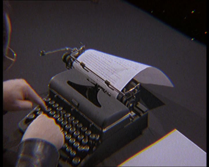 'I'M GARTH MARENGHI - AUTHOR, DREAM WEAVER, VISIONARY, PLUS ACTOR. 